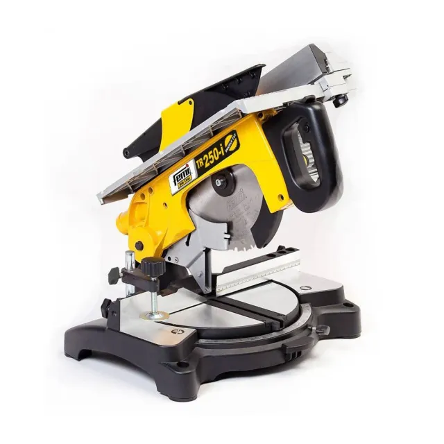 TR 250-i DOUBLE-CUT