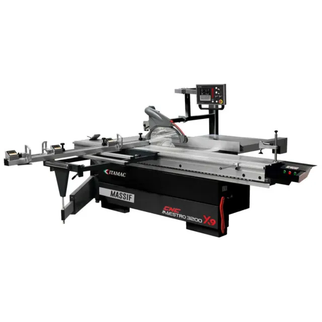 Maestro 3200 X9 CNC